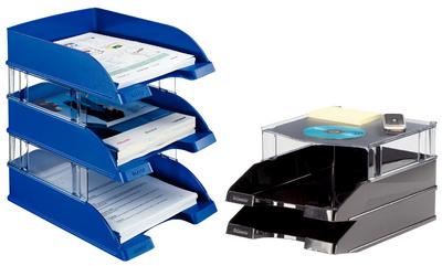 LEITZ Distanzelement Plus für Briefablage Plus