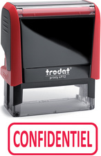 trodat Textstempelautomat X-Print 4912 COMPTABILISÉ