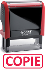 trodat Textstempelautomat X-Print 4912 COMPTABILISÉ