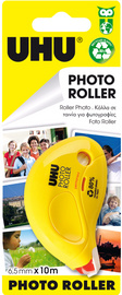 UHU Kleberoller photo roller, (B)6,5 mm x (L)9,5 m