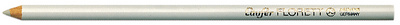 Läufer Radierstift FLORETT, einseitig