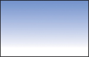 sigel Visitenkarten 3C, 85 x 55 mm, Farbverlauf blau