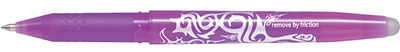 PILOT Tintenroller FRIXION BALL 07, apricot