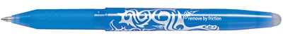 PILOT Tintenroller FRIXION BALL 07, apricot