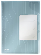 LEITZ Organisations-Hülle CombiFile, A4, PP, genarbt, 0,20mm