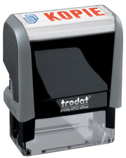 trodat Textstempelautomat Office Printy 4.0 4912 GEBUCHT