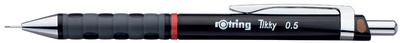 rotring Feinminenstift Tikky 0,7 mm, schwarz