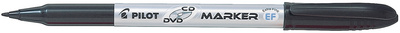 PILOT Permanent-Marker CD/DVD BEGREEN, blau