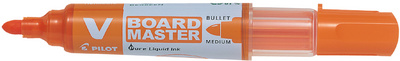 PILOT Nachfüllung für V BOARD MASTER, orange