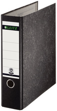 LEITZ Wolkenmamor-Ordner, 180 Grad, DIN A4, 59 mm, schwarz