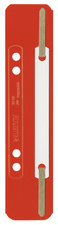 LEITZ Heftstreifen, 35 x 158 mm, PP-Folie, farbig sortiert