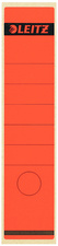 LEITZ Ordnerrücken-Etikett, 61 x 285 mm, lang, breit, blau