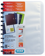 Oxford vario-zipp Ringmappe manageMe!, DIN A4, anthrazit