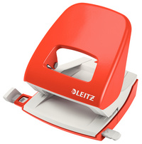 LEITZ Locher Nexxt 5008, Stanzleistung: 30 Blatt, grau