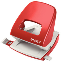 LEITZ Locher Nexxt 5008, Stanzleistung: 30 Blatt, grau