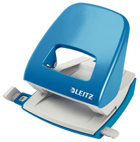 LEITZ Locher Nexxt 5008, Stanzleistung: 30 Blatt, grau