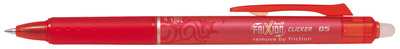 PILOT Tintenroller FRIXION BALL CLICKER 05, grün