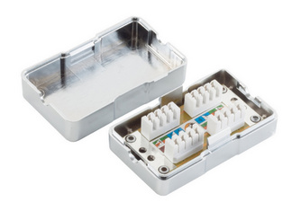 shiverpeaks BASIC-S Verbindungsmodul Kat. 5e, bis 250 MHz