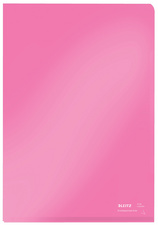 LEITZ Sichthülle Super Premium, A4, PVC, glasklar, 0,15 mm