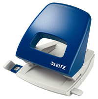 LEITZ Locher Nexxt 5005, Stanzleistung: 25 Blatt, rot