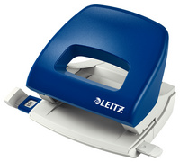 LEITZ Locher Nexxt 5038, Stanzleistung: 16 Blatt, rot