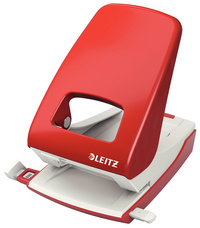 LEITZ Registraturlocher Nexxt 5138, blau
