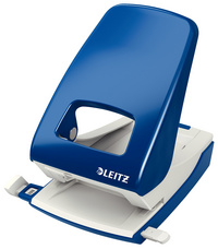 LEITZ Registraturlocher Nexxt 5138, grau