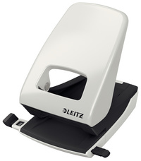 LEITZ Registraturlocher Nexxt 5138, grau