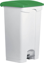 PAPSTAR Müllsäcke LDPE, 240 Liter, blau