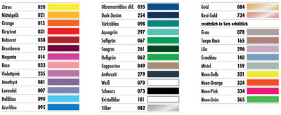 Marabu Marmorierfarbe Easy Marble, hellblau, 15 ml, Glas
