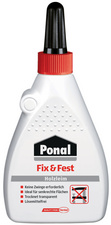 Ponal Holzleim Fix & Fest, lösemittelfrei, 100 g Flasche