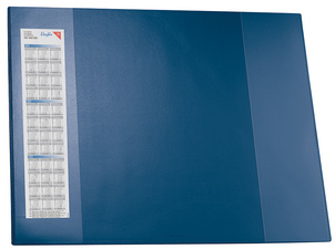 Läufer Schreibunterlage DURELLA D2, 520 x 650 mm, schwarz