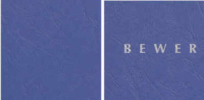 PAGNA Bewerbungs-Set Start, DIN A4, rot