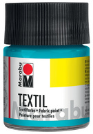 Marabu Textilfarbe Textil, hellrosa, 50 ml