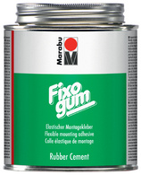 Marabu Montagekleber Fixogum Rubber Cement, 500 g Dose