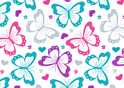 SUSY CARD Geschenkpapier CEST LA VIE, auf Rolle