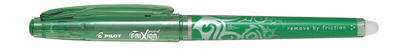 PILOT Tintenroller FRIXION POINT, hellblau