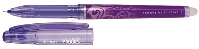 PILOT Tintenroller FRIXION POINT, hellblau