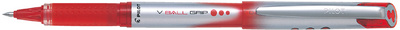 PILOT Tintenroller V-Ball Grip 10, schwarz