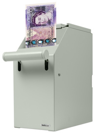 Safescan Geldschein-Tresor Safescan 4100, schwarz