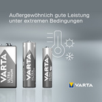 VARTA Lithium Batterie ULTRA LITHIUM, Micro (AAA)