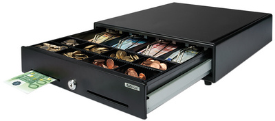 Safescan Kassendeckel 3540L, schwarz