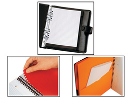 Oxford International Collegeblock ACTIVEBOOK, kariert