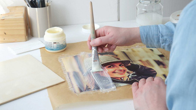 KREUL Foto Transfer POTCH, 150 ml