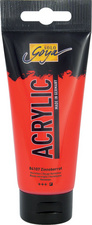 KREUL Acrylfarbe SOLO Goya Acrylic, dunkelbraun, 100 ml