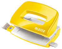 LEITZ Locher Mini Nexxt WOW 5060, eisblau, im Karton