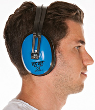 HYGOSTAR Kapselgehörschutz COMFORT, blau