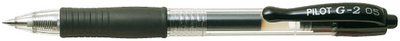 PILOT Gelschreiber G2 05, rot