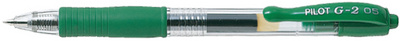 PILOT Gelschreiber G2 05, rot