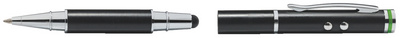LEITZ Eingabestift 4in1 Stylus, schwarz